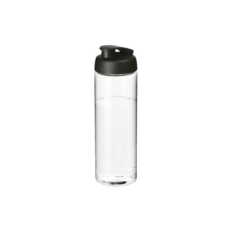 850 ml sports bottle with flip-top lid "H2O Vibe"