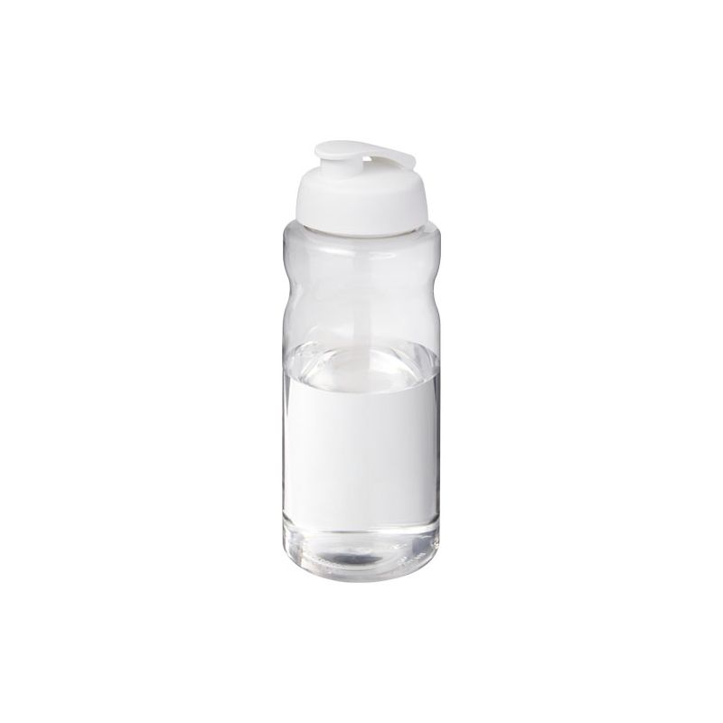 1-litre "H2O Active® Big Base" sports bottle with flip lid