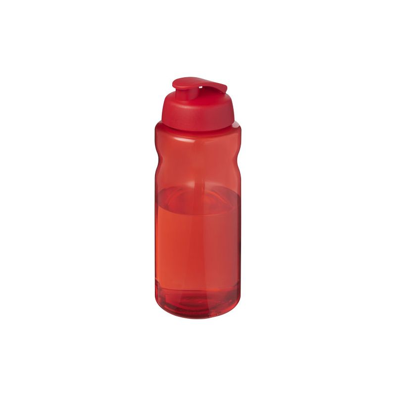 1-litre sports bottle with flip-top lid "Eco Big BaseH2O Active®"