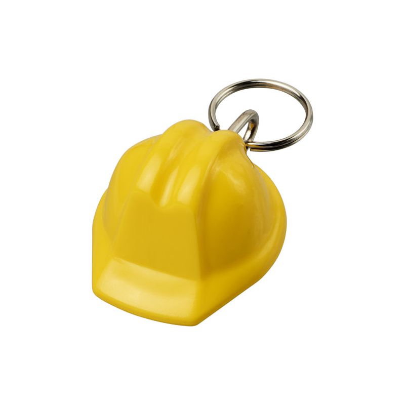 “Kolt” helmet-shaped keyring