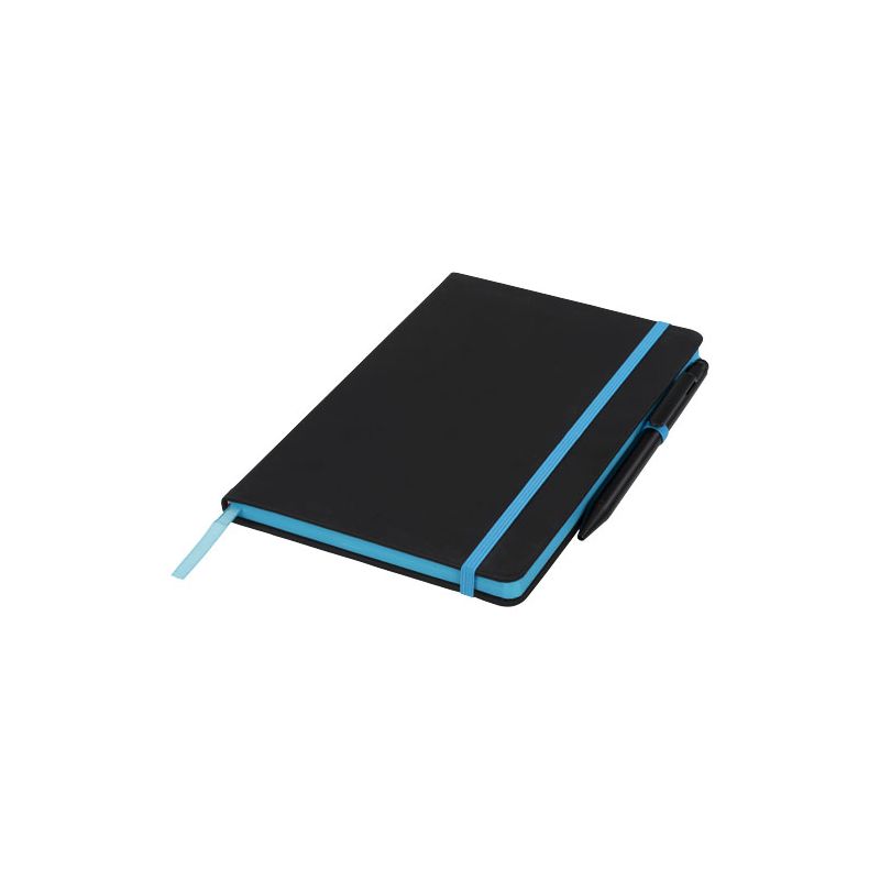 Medium Notebook "Noir Edge"