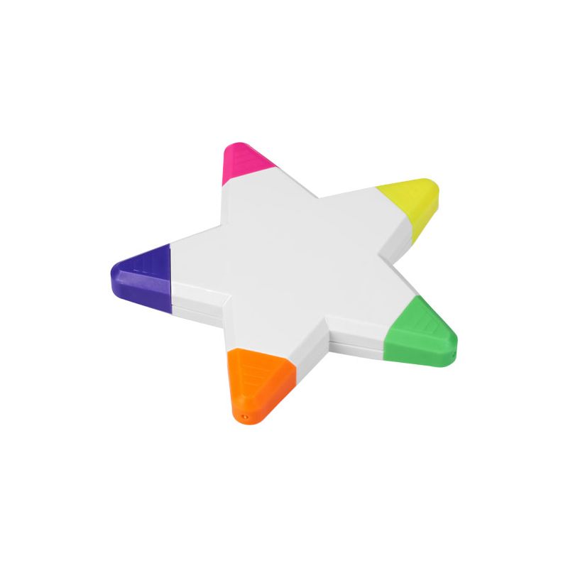 "Solvig" star marker