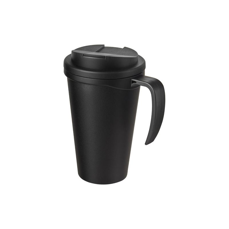 Americano® Grande 350 ml mug with spill-proof lid