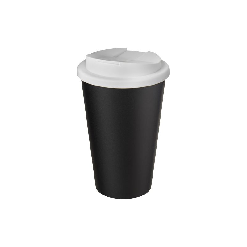 350 ml recycled insulated tumbler with leak-proof lid "Americano® Eco"