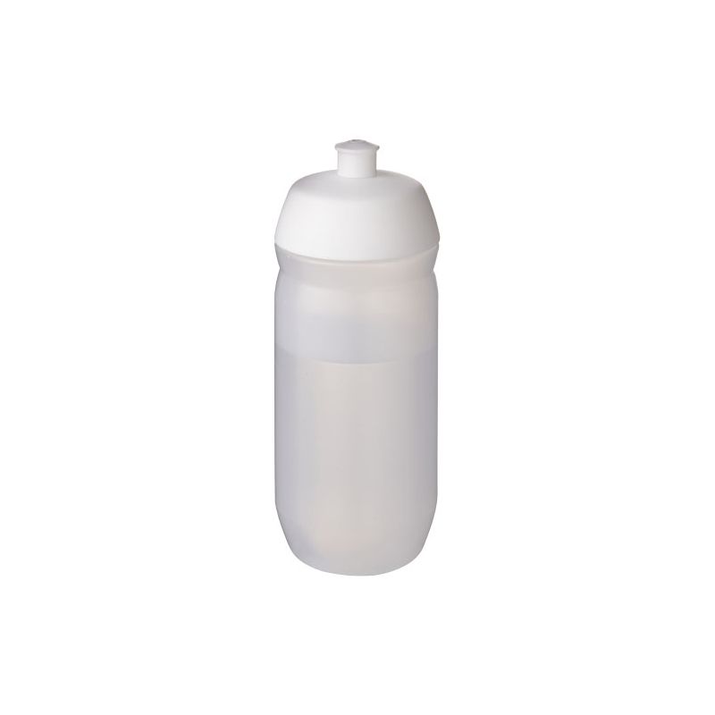 500 ml "HydroFlex™ Clear" sports bottle