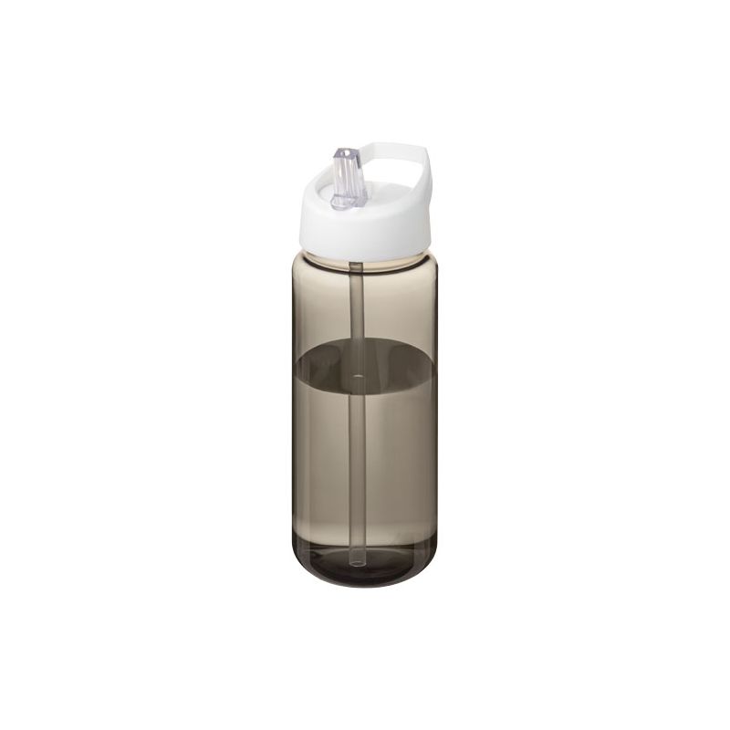 600 ml sports bottle with spout lid "H2O Active® Octave Tritan™"