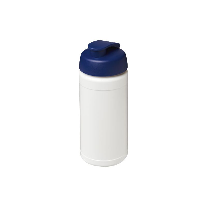 500 ml "Baseline" recycled sports bottle with flip lid