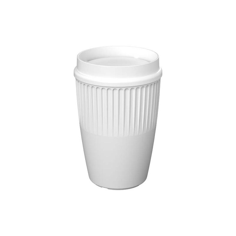 350 ml thermal cup with 360° lid "Cirrus"
