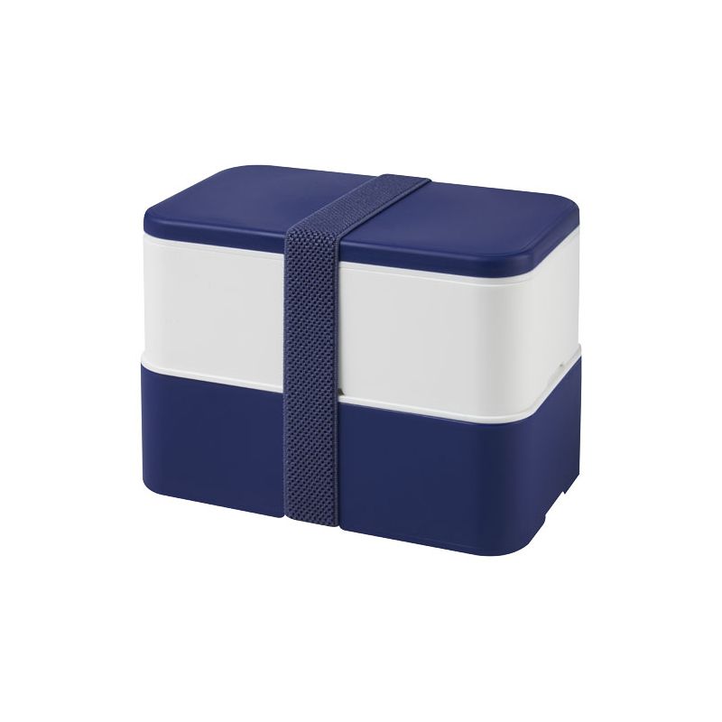 "MIYO" Two-Tier Lunch Box