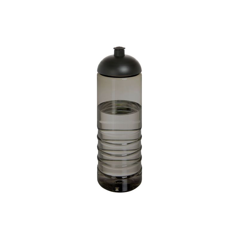 Garrafa desportiva com tampa em cúpula de 750 ml “Eco Tempo” "H2O Active®" 