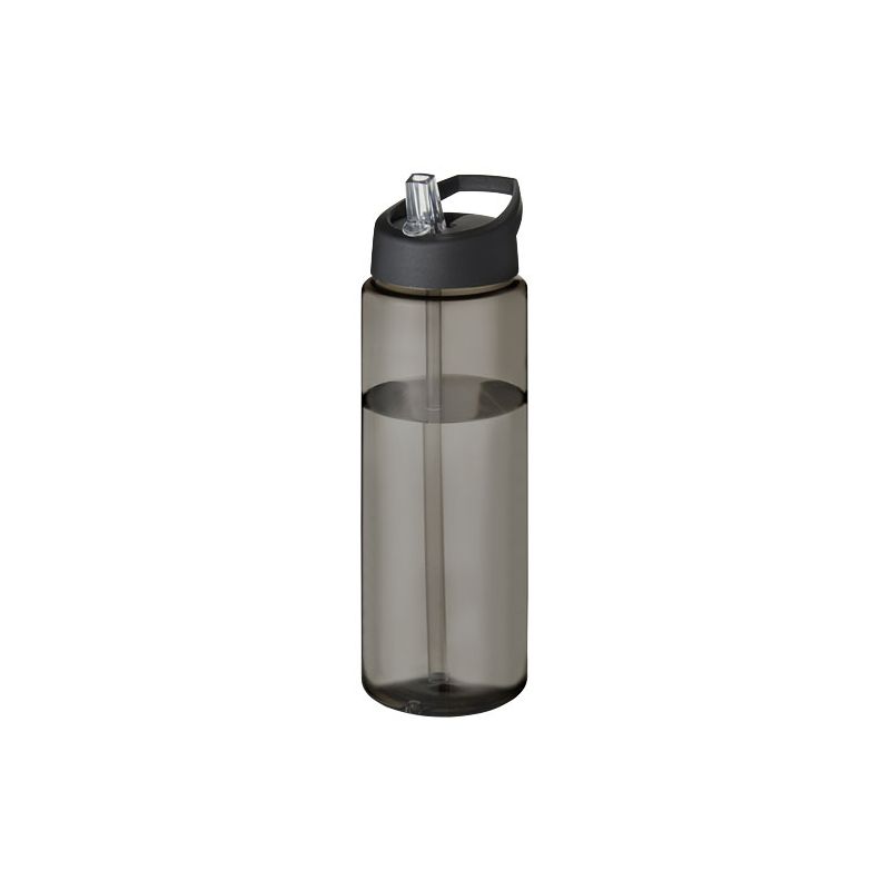850 ml "H2O Active® Eco Vibe" sports bottle with spout lid