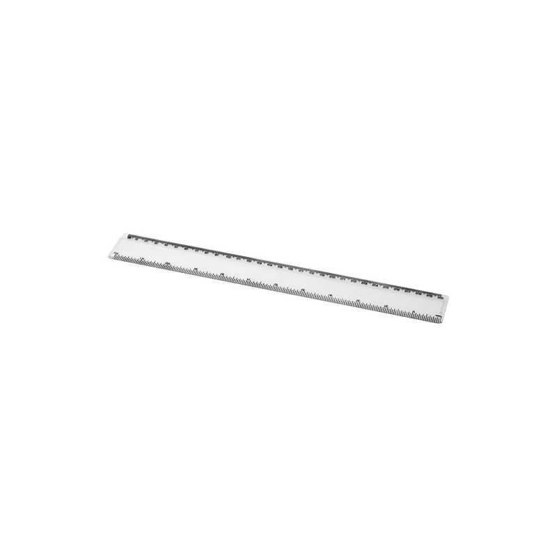 30 cm plastic ruler "Renzo"