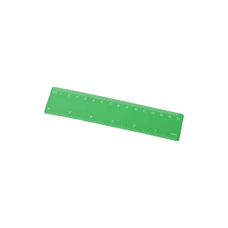 15 cm "Rothko" plastic ruler