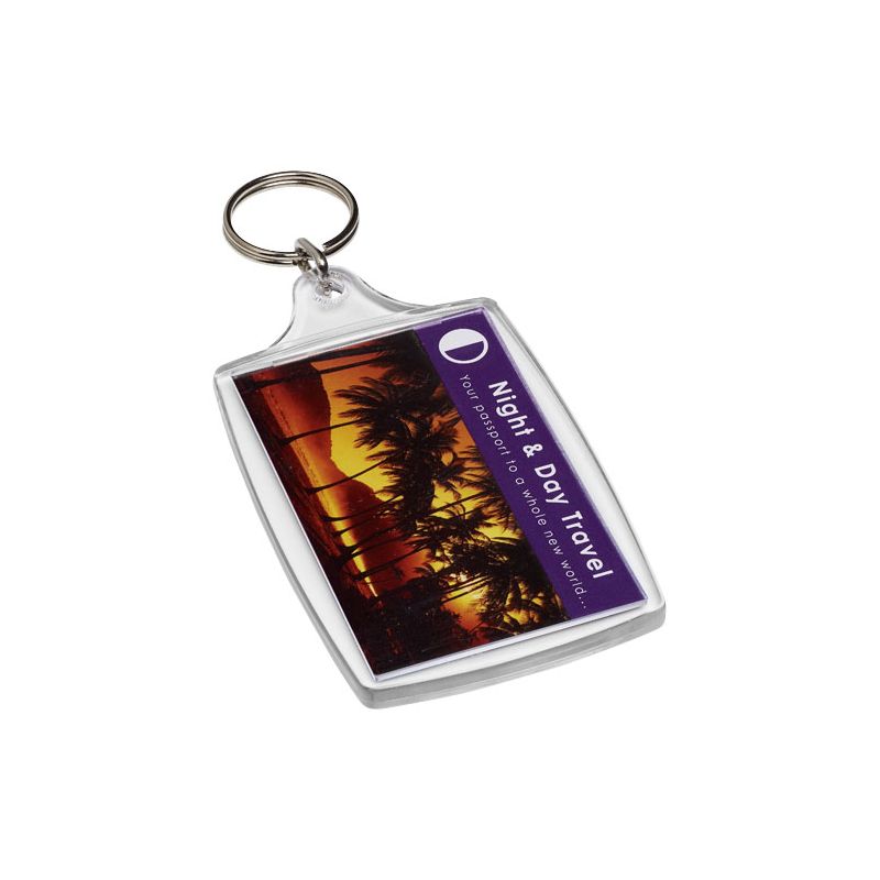 Large L4 Keyring “Orca”