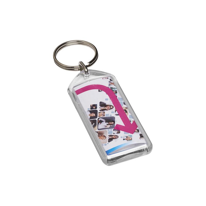 “Stein” Repeated-opening F1 Keyring