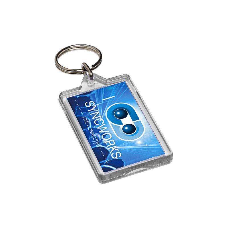 G1 Repeated Opening Keyring "Luken"