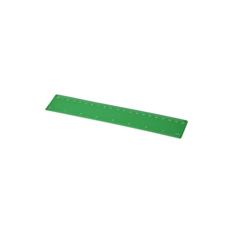 20 cm plastic ruler "Rothko"
