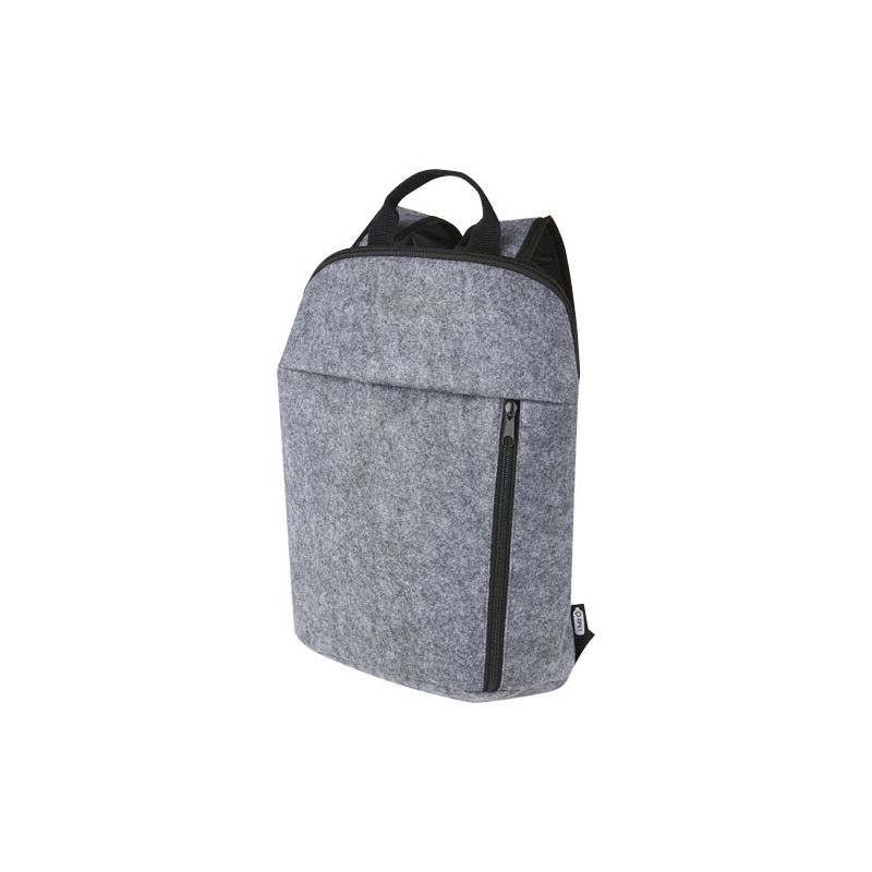 7L GRS recycled felt thermal backpack "Felta"