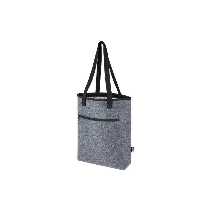 12L GRS Recycled Felt Thermal Bag "Felta"
