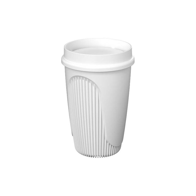 350 ml thermal cup with 360° lid "Alto"