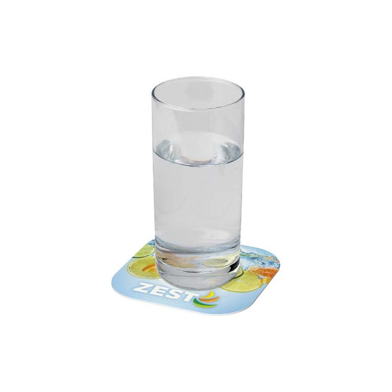 "Lumin" Square Coaster