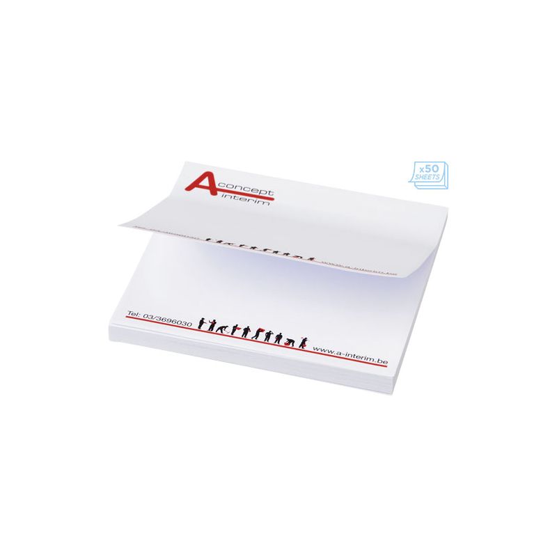 Sticky-Mate® Adhesive Notes 75x75