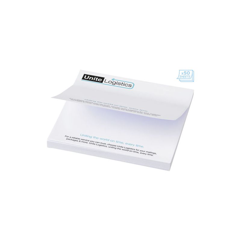 Sticky-Mate® Adhesive Notes 100x100