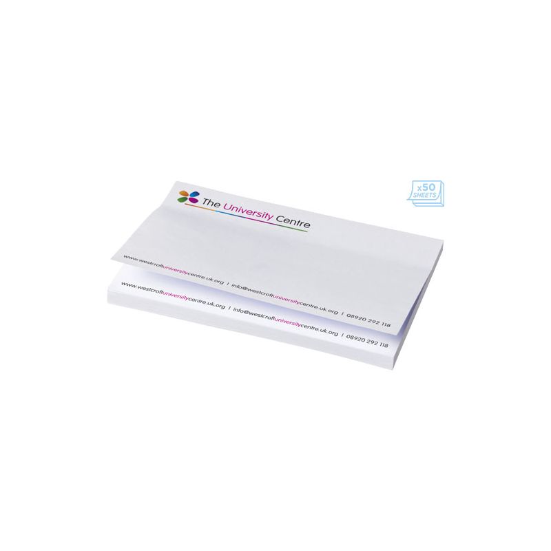 Sticky-Mate® Sticky Notes 150x100