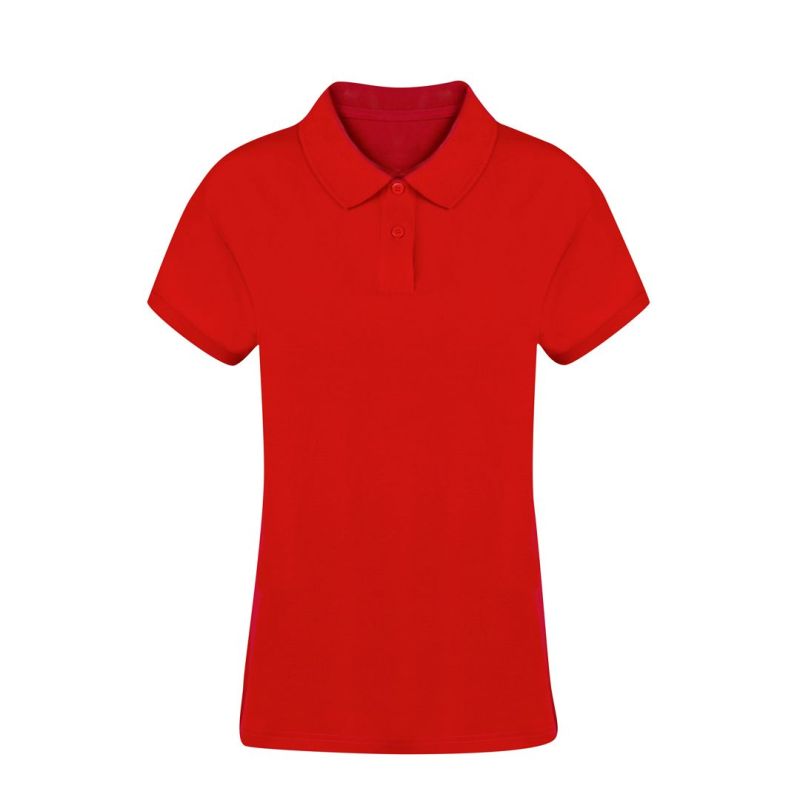 Women's Polo Shirt Koupan Colour