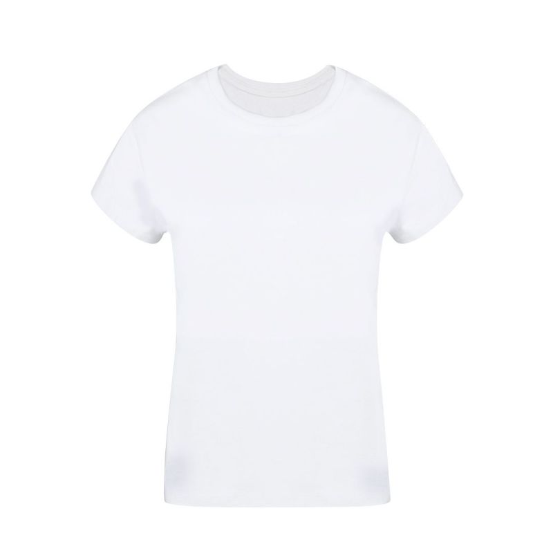 Women's White Seiyo T-Shirt