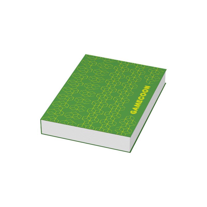 Combi Set of Notes and Marker with Soft Cover