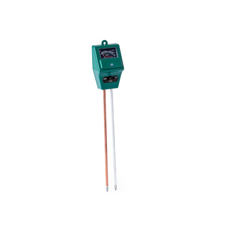 Pyrom Earth Tester