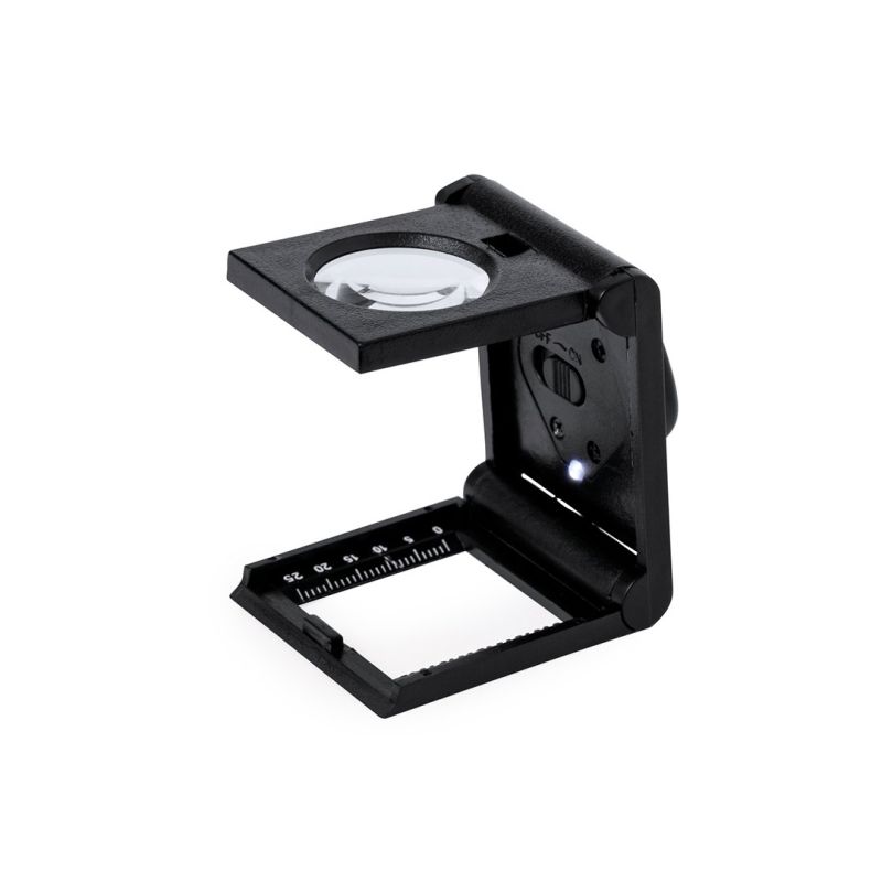 Tudels 8X Thread Counter Magnifier Loupe