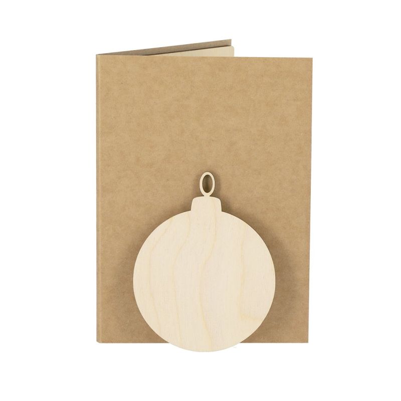 Astrox Christmas Ornament Postcard