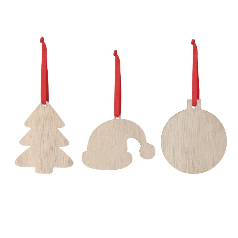 Clixar Sublimation Ornament