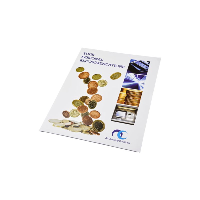 A4 Card Document Holder Guild