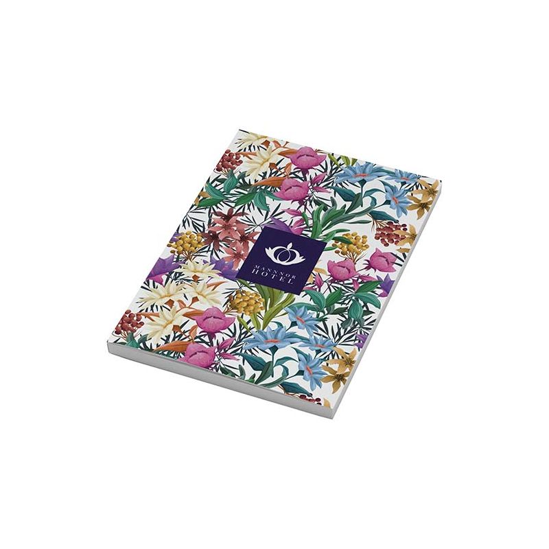 A5 Softcover Notebook - 100 sheets "Novella Austen"
