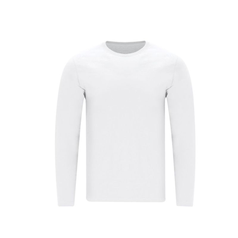 White Adult T-Shirt Plint