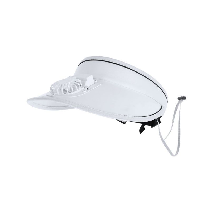 Akanyi Visor with Fan