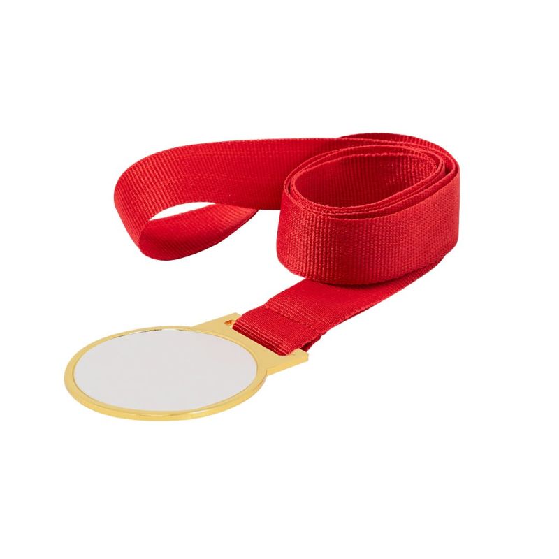 Avian Sublimation Medal