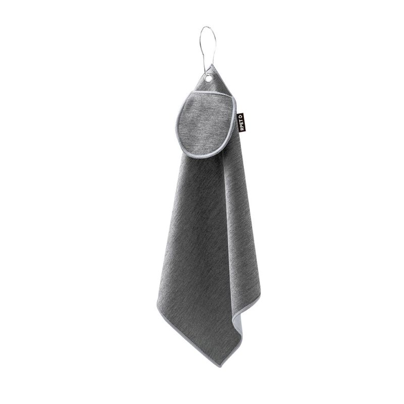 Golf Towel Canrock
