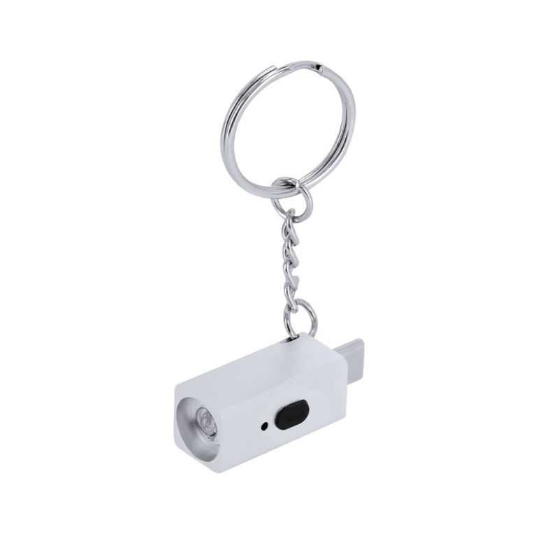 Parris Electric Lighter Keyring