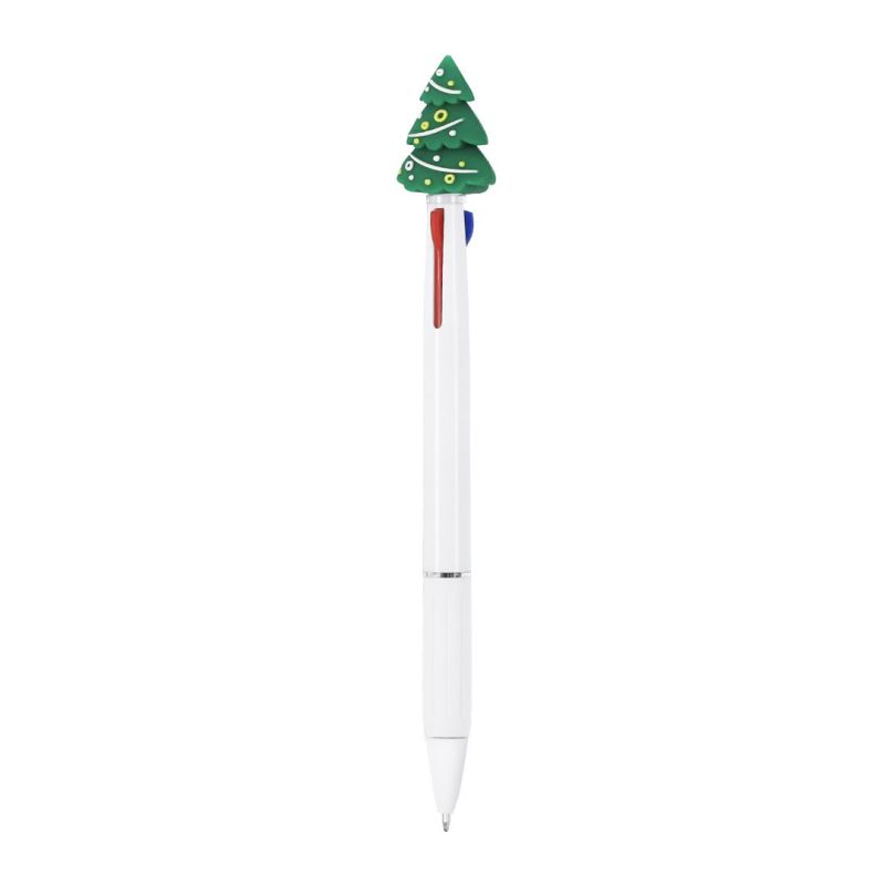 Trismas Multicoloured Ballpoint Pen