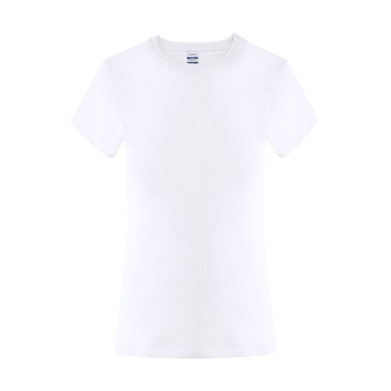 White Epika Women's T-Shirt