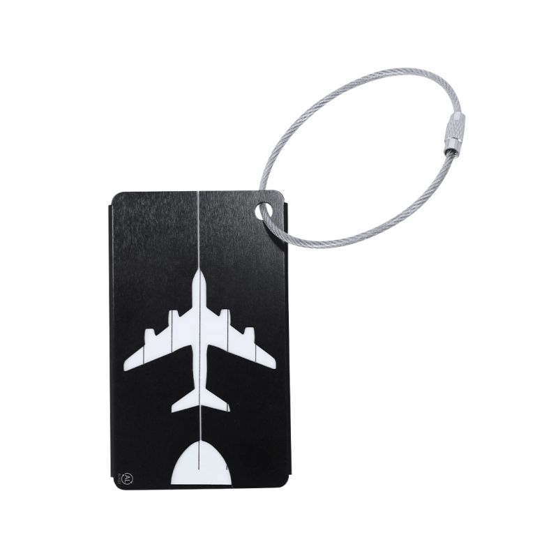 Hekla Luggage Tag