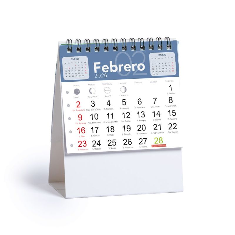 Secretary Calendar Ener