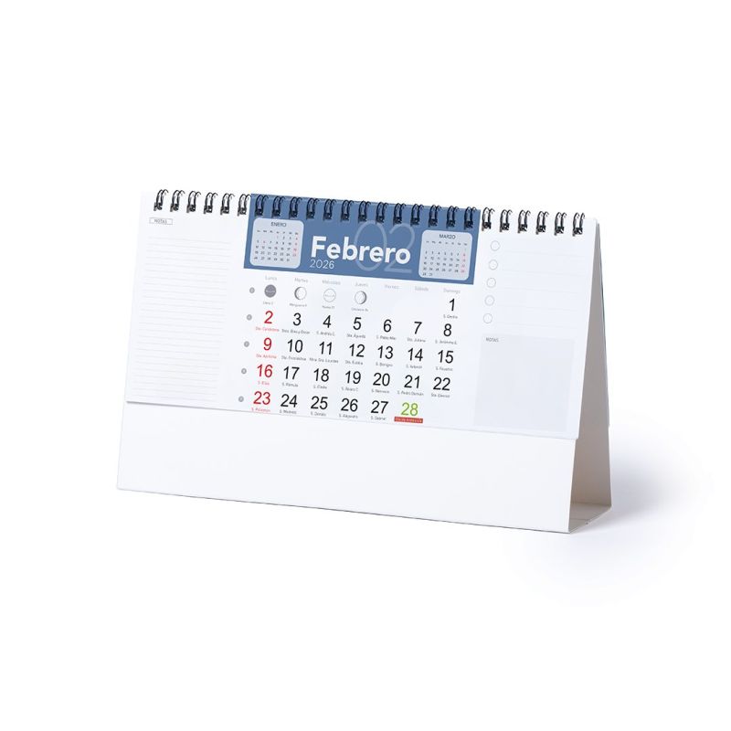 Feber Desk Calendar