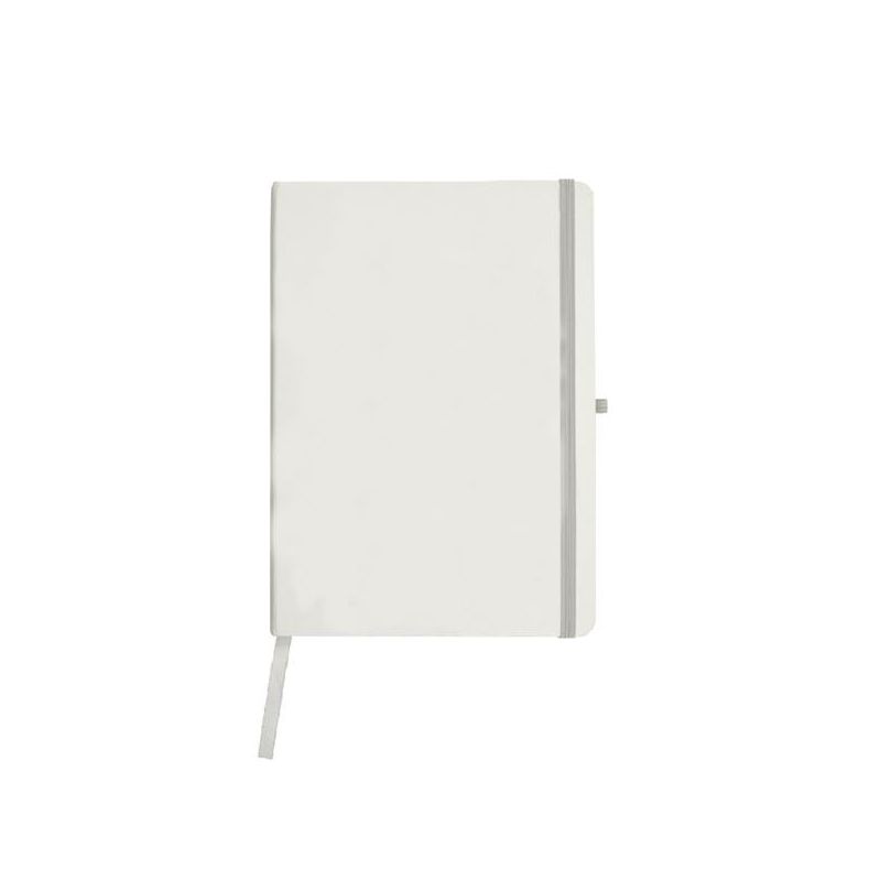 Notecolor A5 Notepad, with card cover and pocket