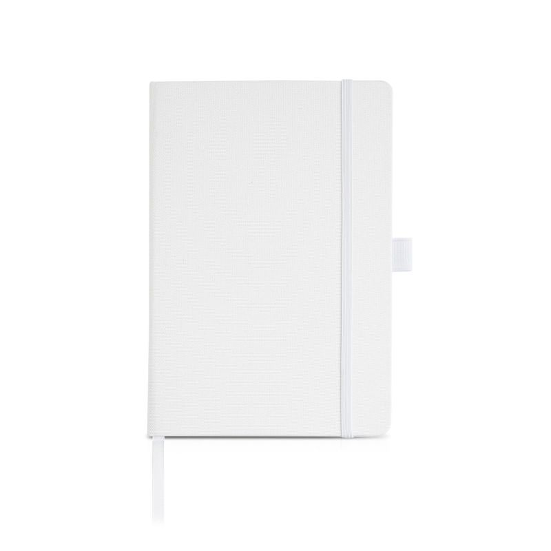 RNote A5 RPET Notepad with Pen Holder