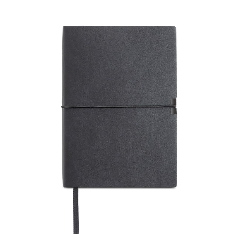 Perpetual Block Notebook, PU Cover